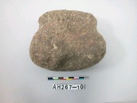 藏品(石錘)的圖片